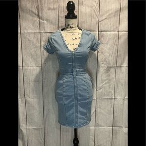 Guess Denim Dress